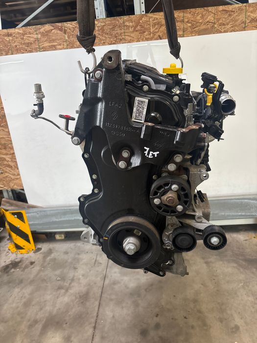 Moteur d'occasion NISSAN 1.6L R9M-R9M414 – état général