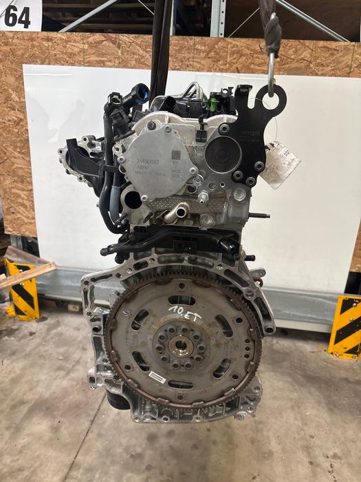 Bloc moteur Volvo 2.0L D420T8-D42 – Express Parts