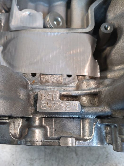 Vue moteur DCB-DCBE Porsche 3.0L – pièce occasion