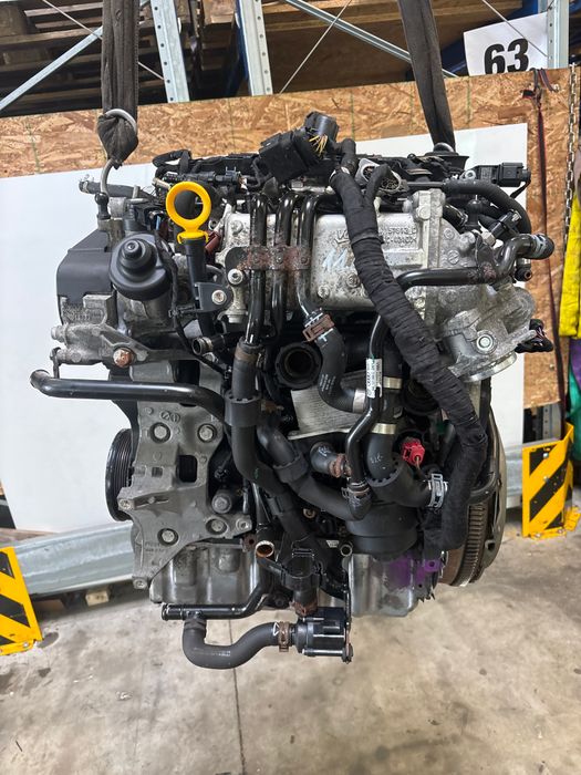 Moteur d'occasion VW Golf 2.0L – CRBC-CRB