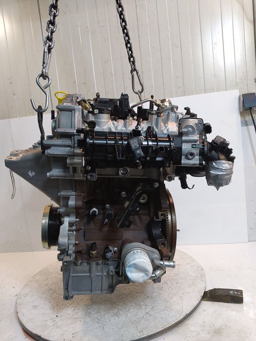 Moteur d'occasion Ford Focus 1.0L – B7DC