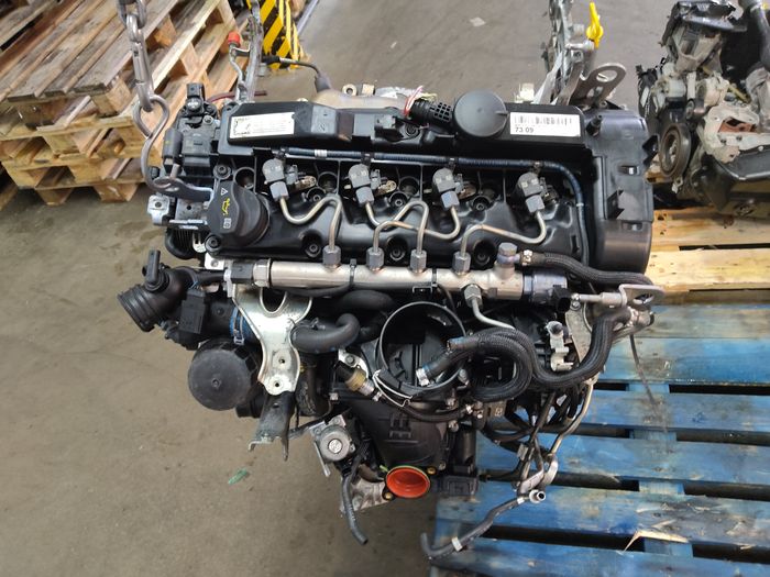 Moteur Mercedes-Benz CLS 250 OM651.924-651.924-OM651 – Express Parts Belgique