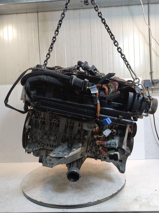 Moteur M57D30O2-M57-M57D30-306D3 BMW X5 (E70) 370 000 km – vue détail
