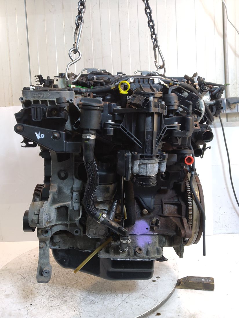 Moteur d'occasion Ford Mondeo 2.0L – TXBB