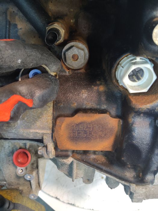 Moteur complet Mercedes-Benz A (W176) 2.2L d'occasion