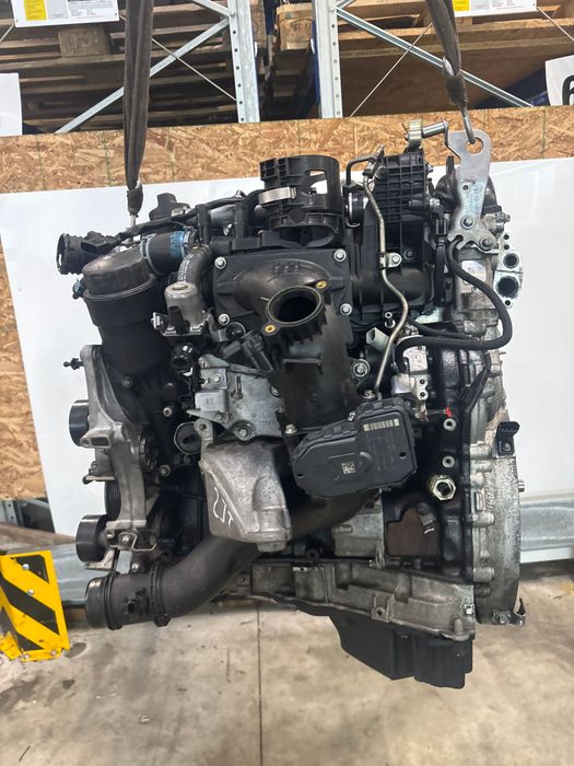Moteur d'occasion Mercedes-Benz E (W212) 2.2L – OM651.924-651.924-OM651