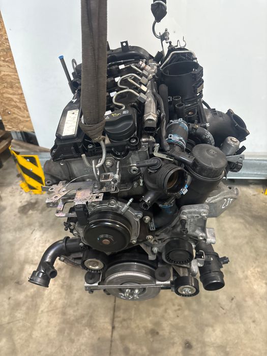 Moteur Mercedes-Benz E (W212) OM651.924-651.924-OM651 – Express Parts Belgique