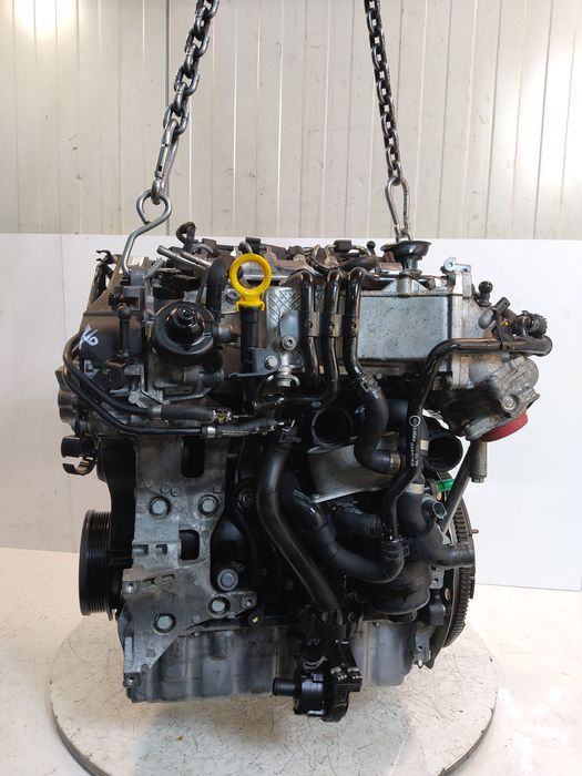 Moteur d'occasion Audi Q3 2.0L – DFTA-DFT-DFTC-DFTB