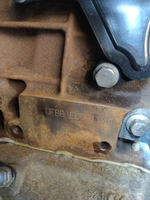 Moteur Ford Mondeo UFBB – Express Parts Belgique