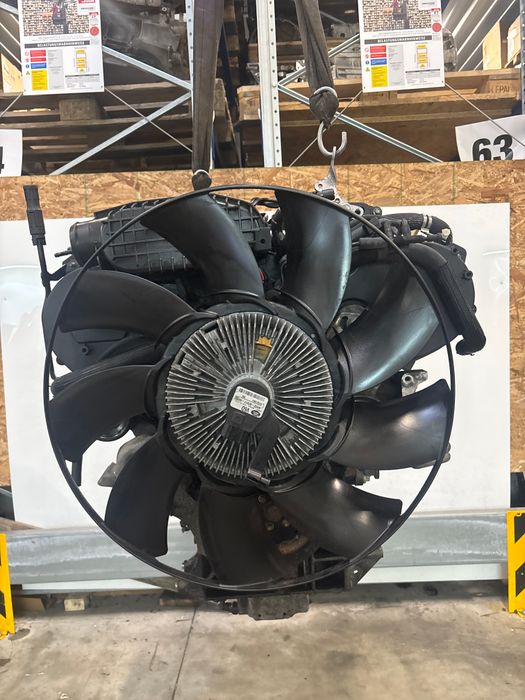Moteur 306DT-TDV6 Land Rover Sport L320 – vue détail