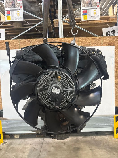 Moteur 306DT-TDV6 Land Rover Sport L320 – vue détail