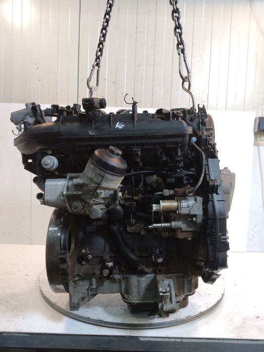 Moteur d'occasion Opel Astra J 1.7L – A17DTF-A17-LKF