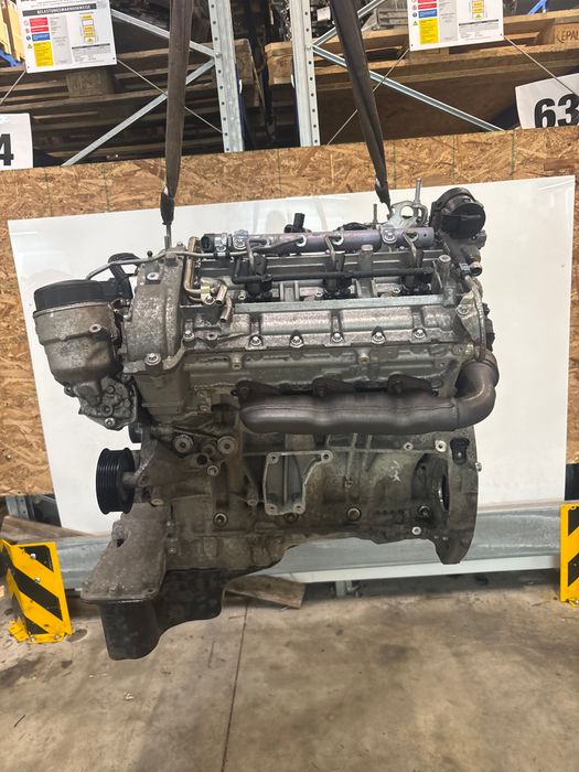 Moteur Mercedes-Benz M (W164) OM642.820-642.820-OM642 – Express Parts Belgique
