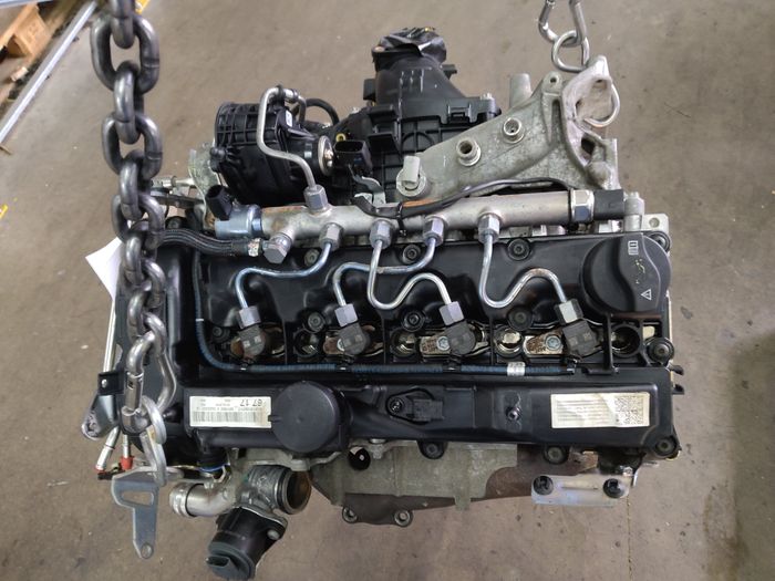 Moteur Mercedes-Benz A (W176) OM651.930-651.930-OM651 – Express Parts Belgique