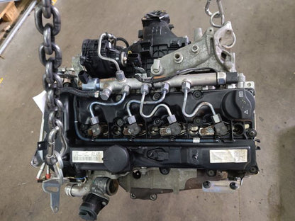 Moteur Mercedes-Benz A (W176) OM651.930-651.930-OM651 – Express Parts Belgique