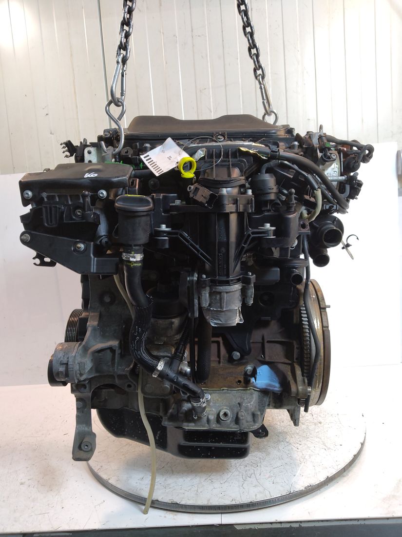 Moteur d'occasion Ford Mondeo 2.0L – UFBB