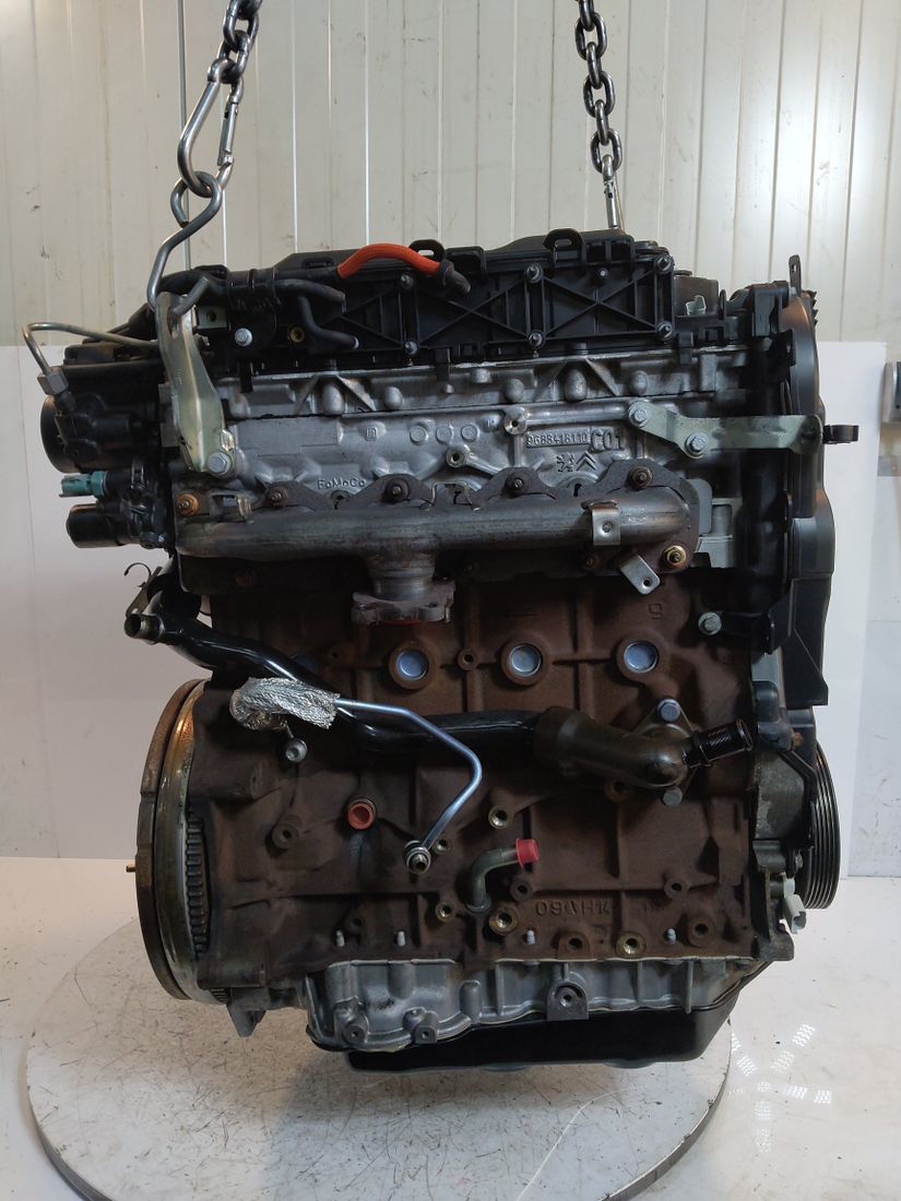 Moteur UFBB Ford Mondeo 154 000 km – vue détail
