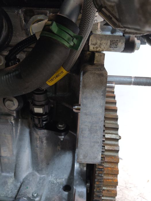 Moteur Dacia Duster H4D450-H4D – Express Parts Belgique