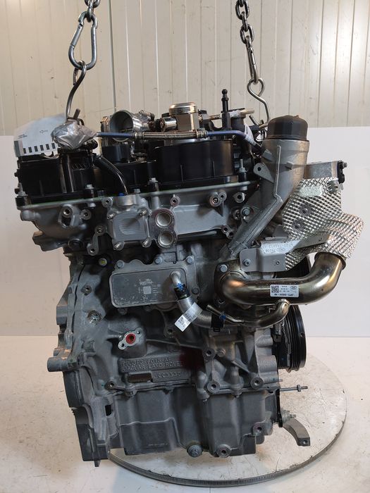 Moteur PT153-AJ20P3 Jaguar E-PACE X540 – vue détail