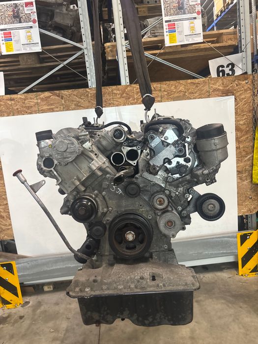 Moteur d'occasion Mercedes-Benz 3.0L OM642.820-642.820-OM642 – état général