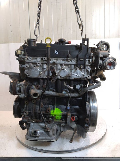 Moteur A17DTF-A17-LKF Opel Astra J 201 000 km – vue détail