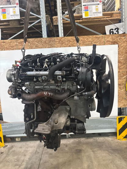 Bloc moteur Land Rover 3.0L 306DT-TDV6 – Express Parts