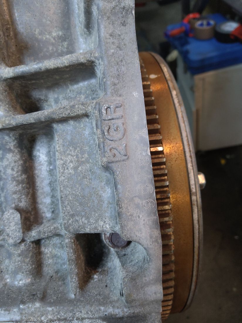 Moteur Lexus RX 2GR/2GR-FXE – Express Parts Belgique