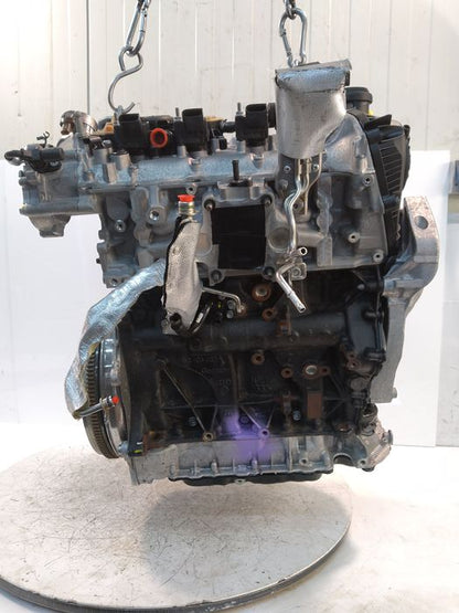 Moteur DNNA-DNN Skoda Superb – vue détail