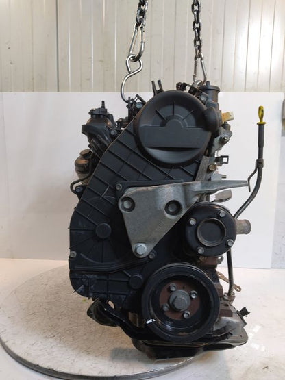 Bloc moteur Opel 1.7L A17DTF-A17-LKF – Express Parts