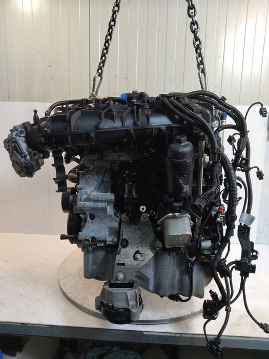 Moteur d'occasion BMW Série 5 (G30) 2.0L – B48B20A-B48B20O1-B48