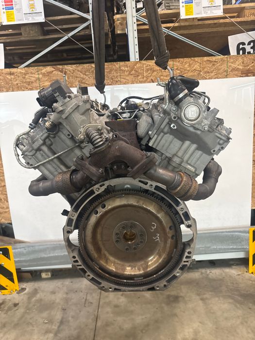 Moteur d'occasion Mercedes-Benz M (W164) 3.0L – OM642.820-642.820-OM642