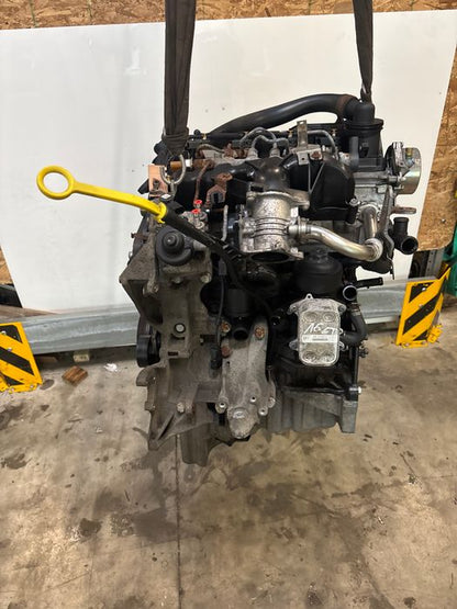Moteur d'occasion VW Crafter 2.0L – CKTC-CKT-CKTB