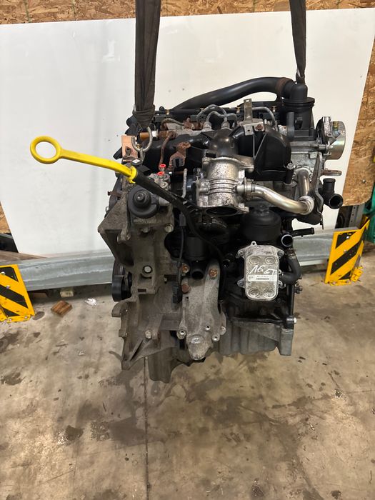 Moteur d'occasion VW Crafter 2.0L – CKTC-CKT-CKTB