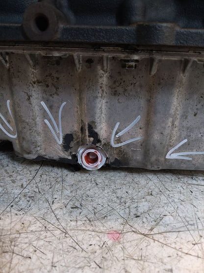 Vue moteur BXF-BXE VW 1.9L – pièce occasion