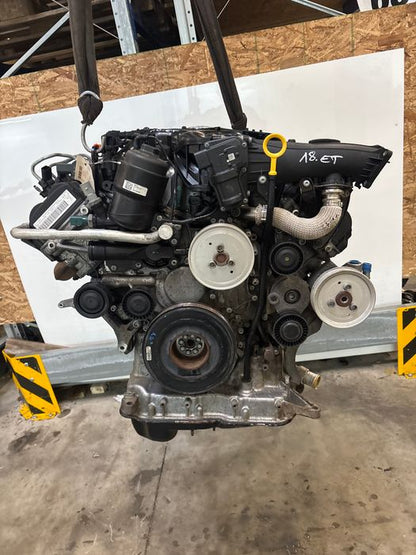 Moteur d'occasion VW Touareg 3.0L – CRCA-CRC