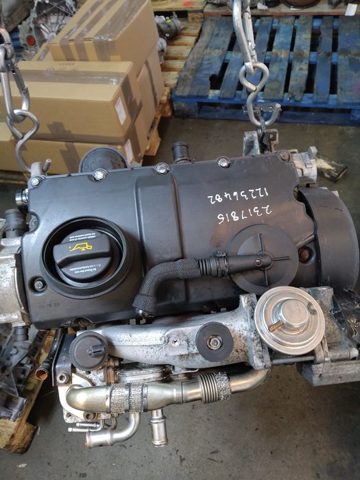 Moteur VW Golf Altea Leon BXF-BXE – Express Parts Belgique