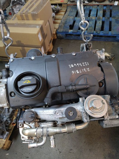 Moteur VW Golf Altea Leon BXF-BXE – Express Parts Belgique