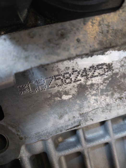 Vue moteur CBZA-CBZ Audi 1.2L – pièce occasion