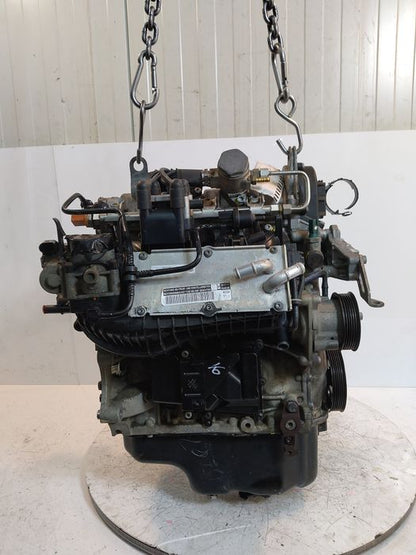 Moteur d'occasion Audi A1 1.2L – CBZA-CBZ