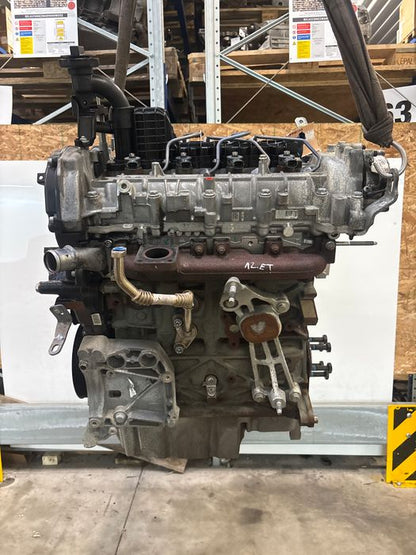 Moteur 46349131 Fiat Ducato 40 000 km – vue détail