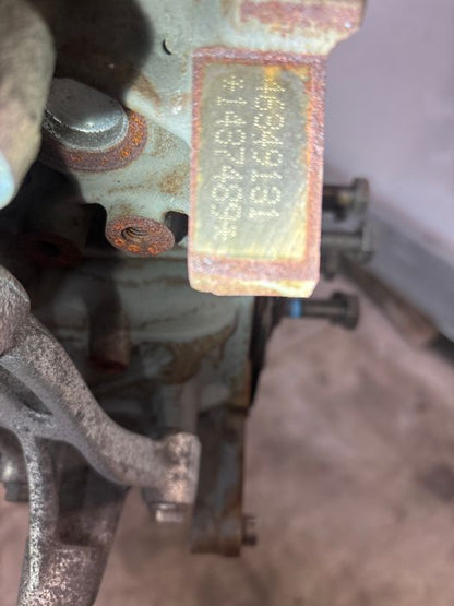 Moteur Fiat Ducato 46349131 – Express Parts Belgique