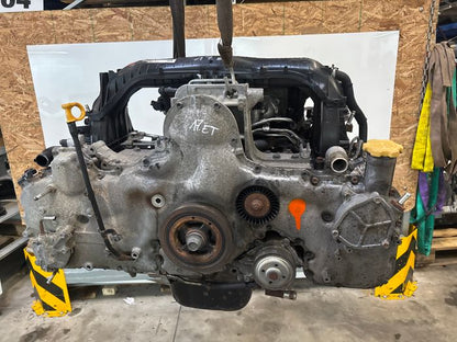 Moteur d'occasion Subaru Forester 2.0L – EE20Z