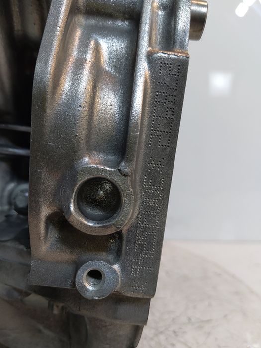 Vue moteur M278.932-278.932-M278 Mercedes-Benz 4.7L – pièce occasion