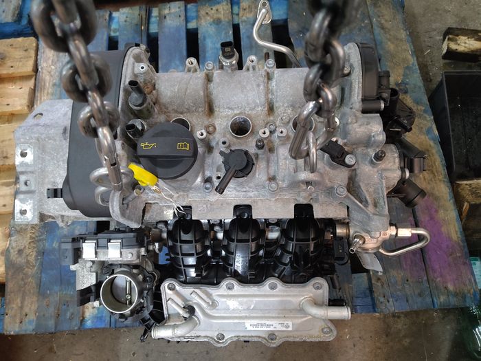 Moteur VW Polo DKLA-DKL – Express Parts Belgique