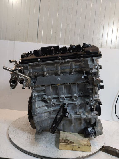 Moteur 2ZR-FXE/2ZR Toyota Corolla – vue détail
