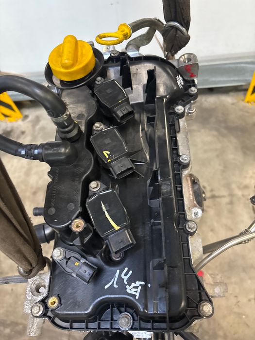 Moteur Dacia Sandero H4D470-H4D – Express Parts Belgique