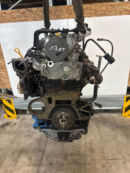 Bloc moteur Opel 2.0L Z20DMH-Z20-LLW – Express Parts