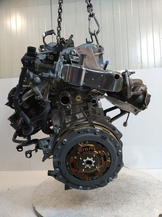 Moteur 2ZR-FXE/2ZR-FXE/2ZR Toyota Prius 115 000 km – vue détail