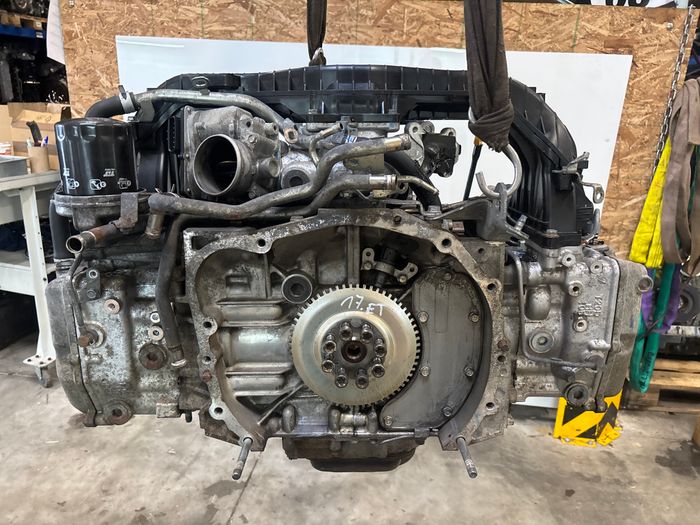 Moteur EE20Z Subaru Forester 214 916 km – vue détail