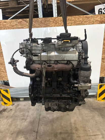 Moteur Z20DMH-Z20-LLW Opel Antara 4x4 277 264 km – vue détail